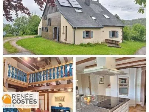 Vente à terme occupée sur 144 mois - LABAROCHE (68910)