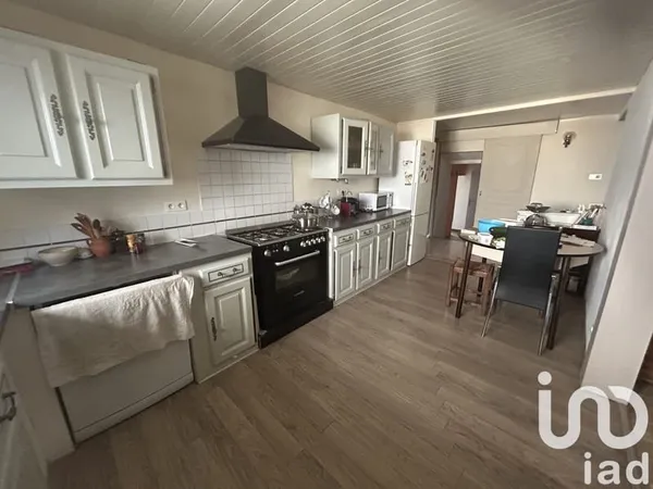Vente Maison/villa 6 pièces