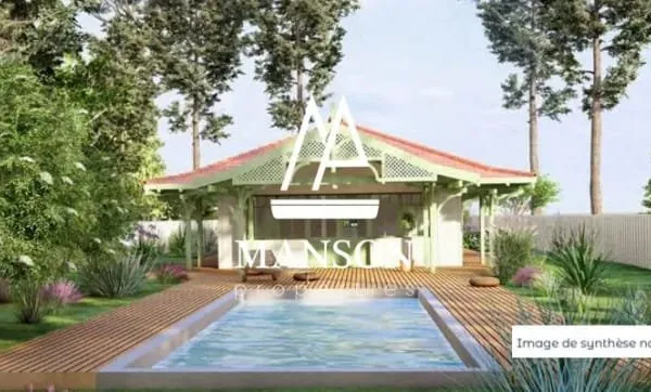Maison 4 pièces 76 m²