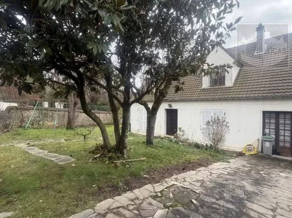 Maison 5 pièces 126 m²