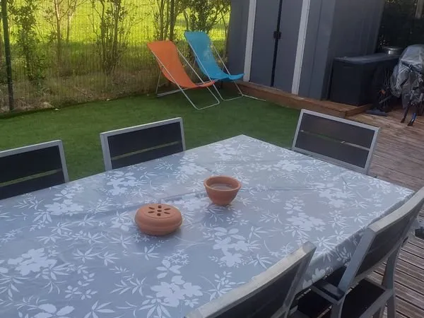Exclusivite : a vendre charmant t3 en rez-de-jardin avec terrasse a salon-de-provence