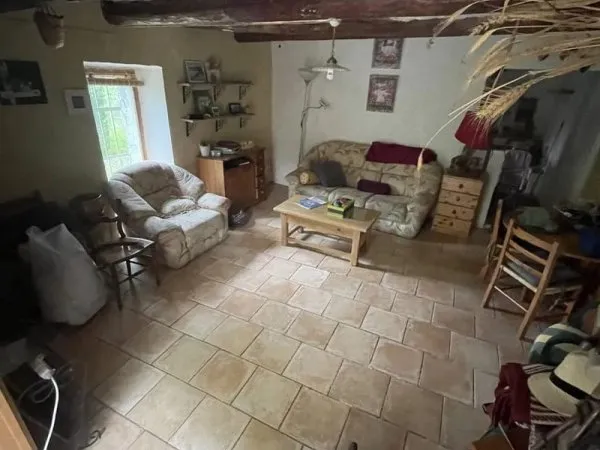 Maison en pierres