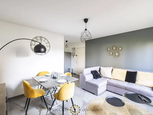 Appartement 5 pièces 83 m²