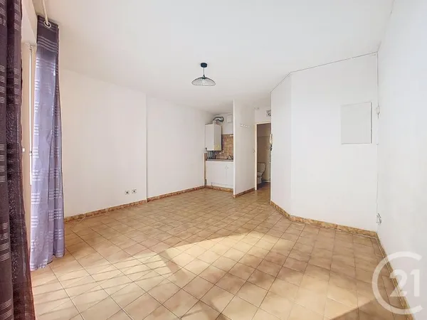 Appartement 2 pièces 33 m²