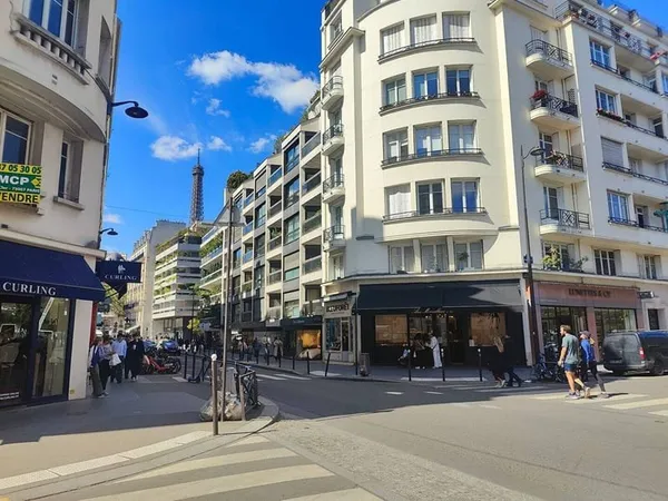 Boutique 1 pièce 29 m²