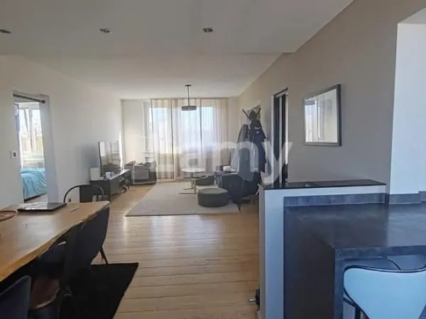 Appartement 3 pièces 89 m²