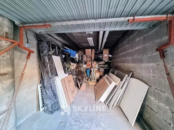 À saisir : Box sécurisé en sous-sol dans le 15ème