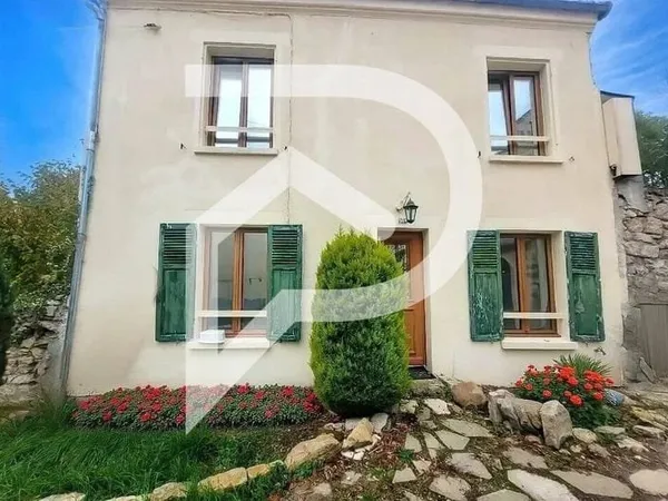 Maison 4 pièces 79 m²