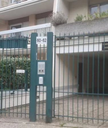 Parking 13 m²