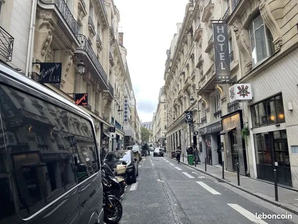Fonds de commerce 140 m² Paris