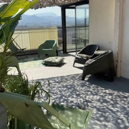 Appartement 4 pièces 97 m²