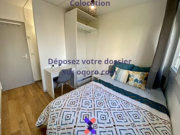 Appartement 6 pièces 110 m²