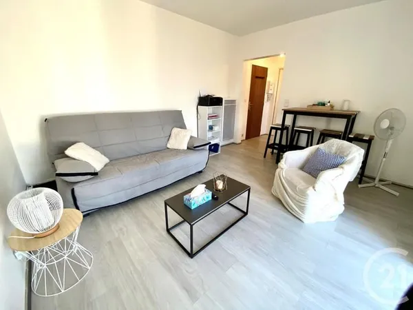 Appartement 1 pièce 24 m²