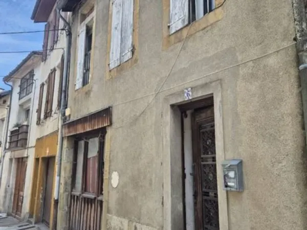 Immeuble 220m2 - Fort potentiel