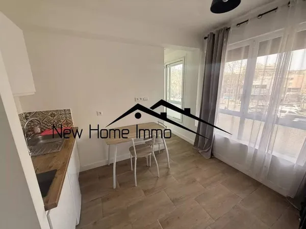 Appartement 2 pièces 25 m²