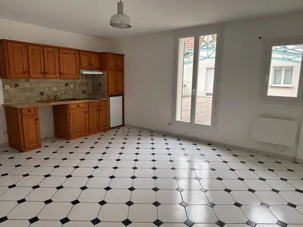 Appartement 1 pièce 29 m²