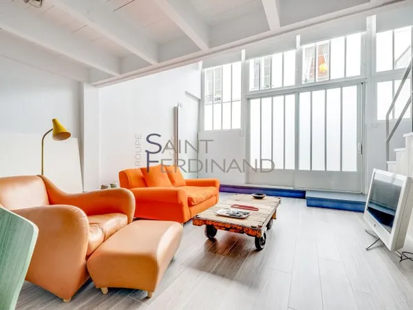 Vends appartement
