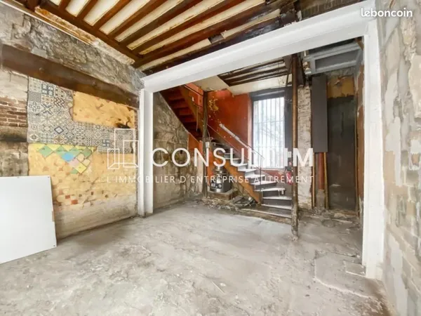 Commerce 112 m²