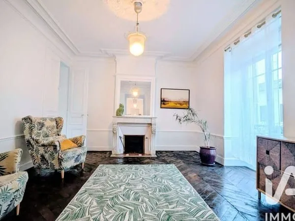 Appartement 3 pièces 64 m²