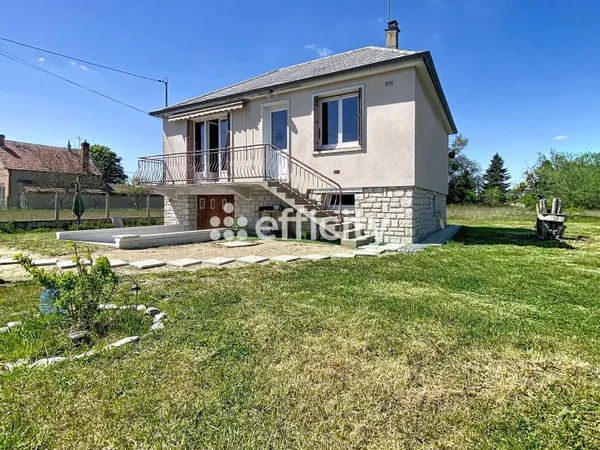 Maison 3 pièces 65 m²
