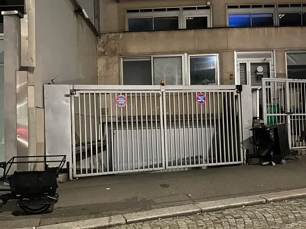 Garage box à vendre
