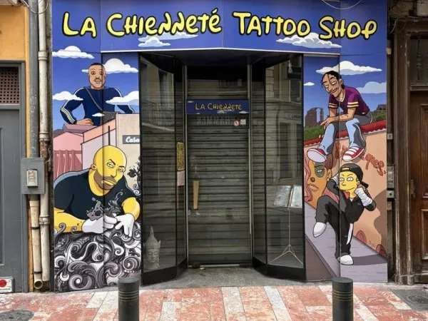 Local commercial