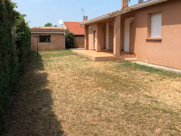 Maison t5 à louer