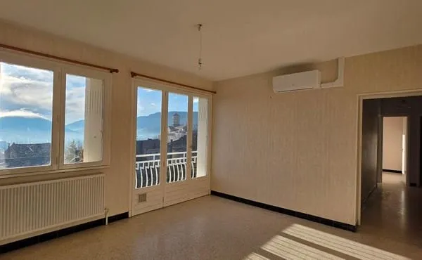 Appartement 3 pièces 59 m²