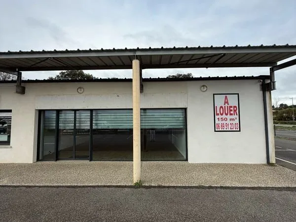 Local médical / pôle santé 150 m2