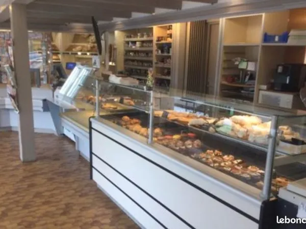 Boulangerie-pâtisserie