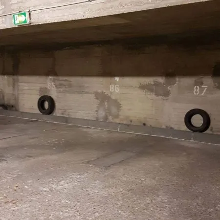 Parking 10 m²