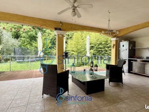 Villa 5 pièces 154 m²