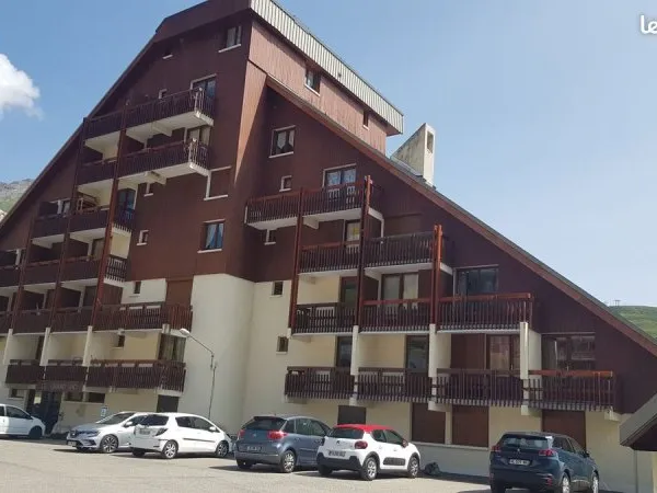 Appartement T1 bis