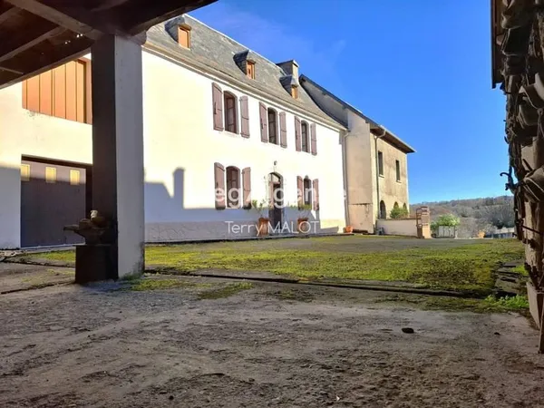 Maison 7 pièces 113 m²