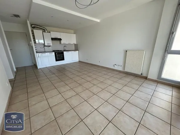 Appartement 3 pièces 55 m²