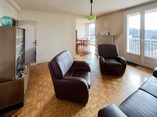 Appartement de 3 pièces principales