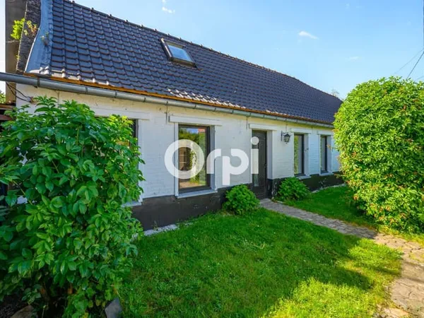 Maison 4 pièces 80 m²