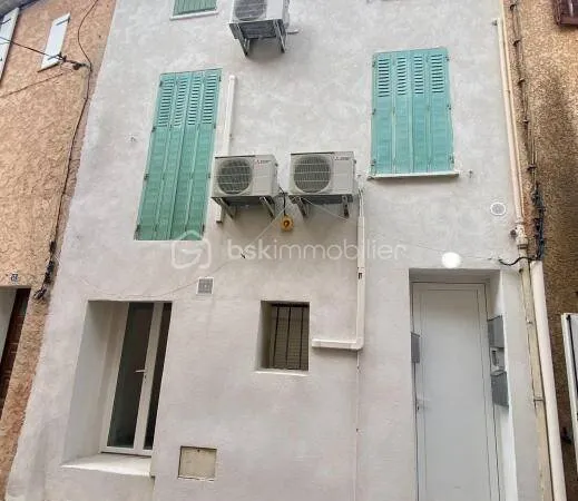 Immeuble de rapport 118 m²
