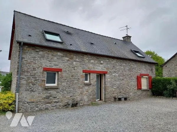 Maison 5 pièces 114 m²
