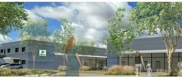 Local commercial 2 pièces 1330 m²