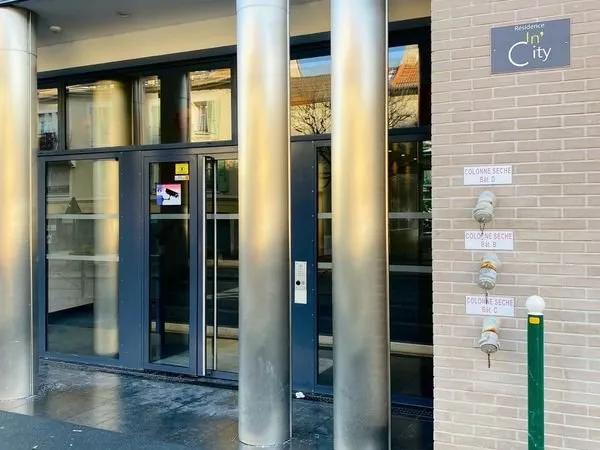 Location place de parking - Sannois (23 avenue Damiette)