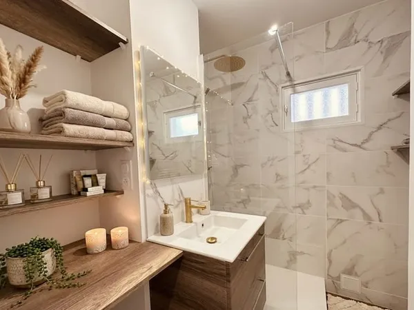 Appartement 15 m²