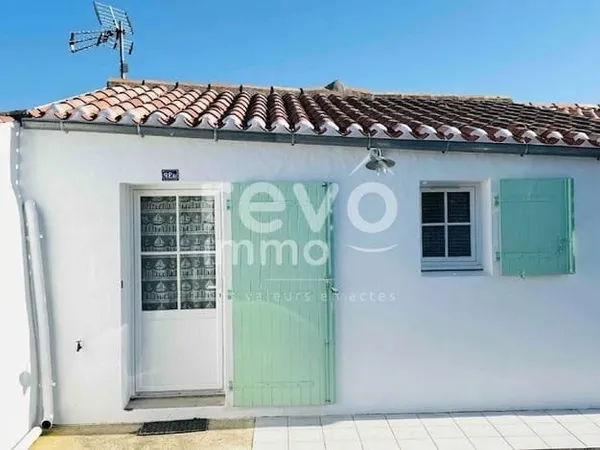 Maison Vente L'Île-d'Yeu 3p 49m² 283500€