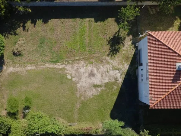 Terrain en individuel 248 m²