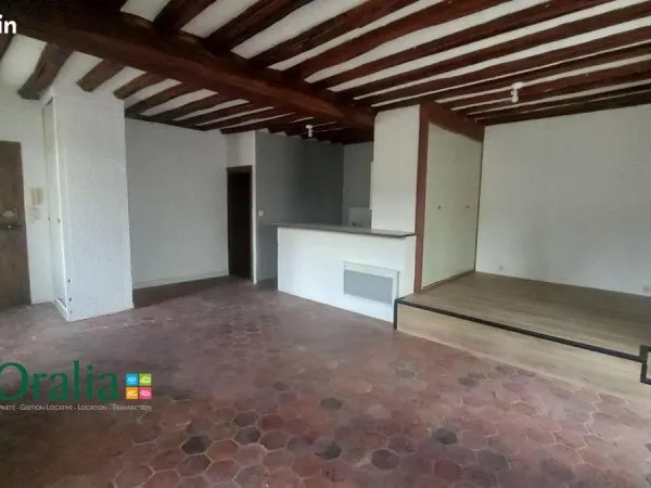 Appartement 1 pièce 38 m²