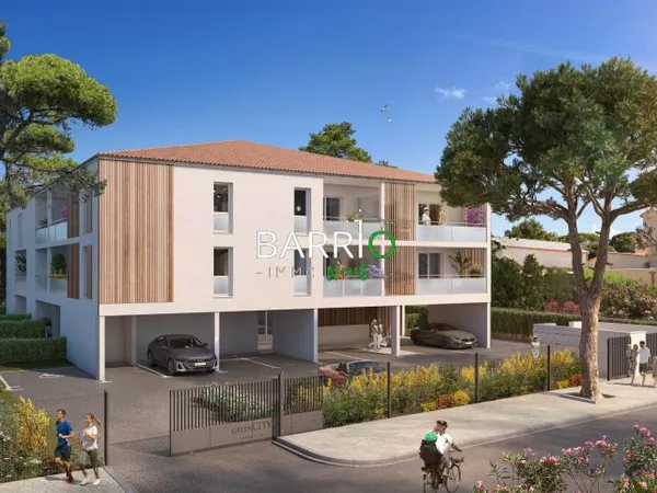 Appartement 4 pièces 84 m²