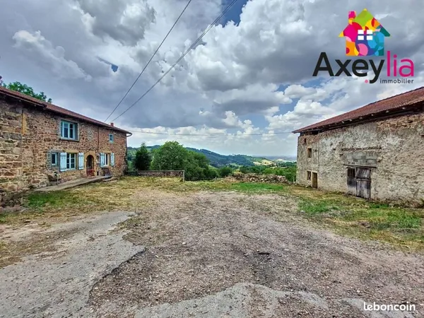 Ferme 5 pièces 190 m²