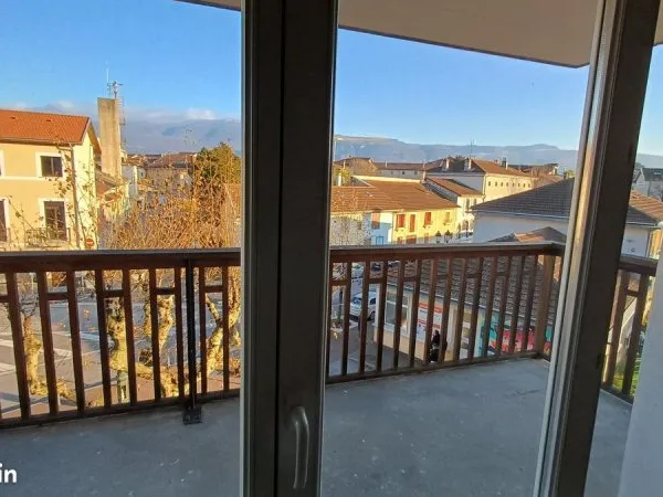 Appartement 2 pièces 57 m²
