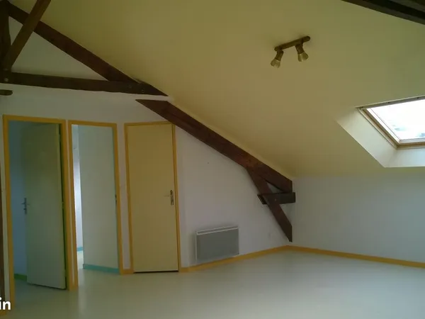 Appartement t2 lumineux avec parking couvert