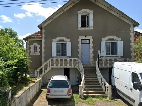 Maison type Bordelaise année 30